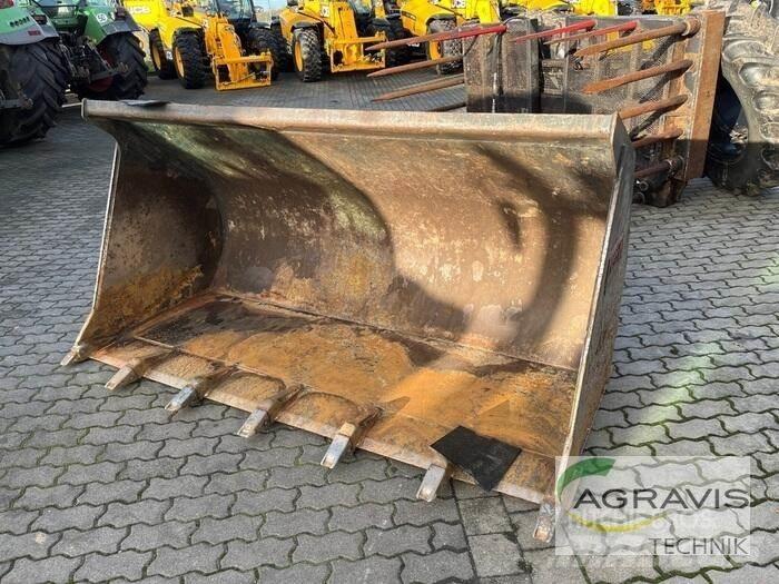 Case IH 721 Læssemaskiner på hjul