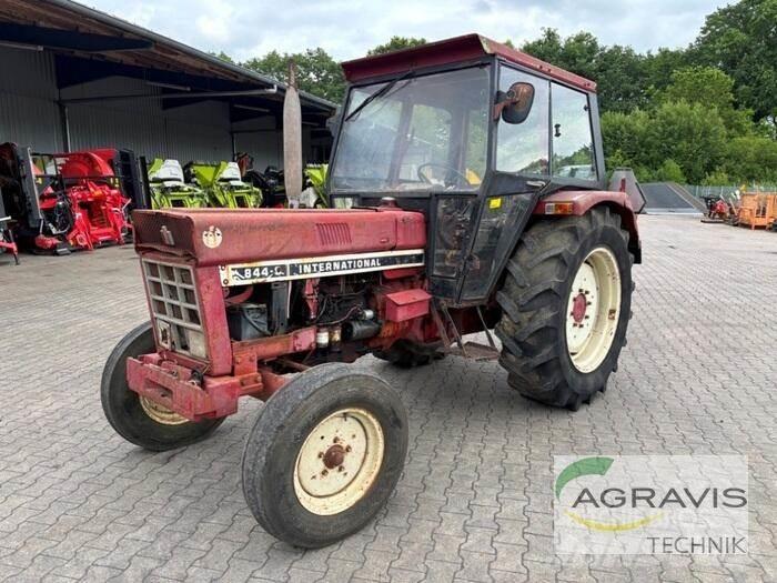 Case IH 844 S Traktorer