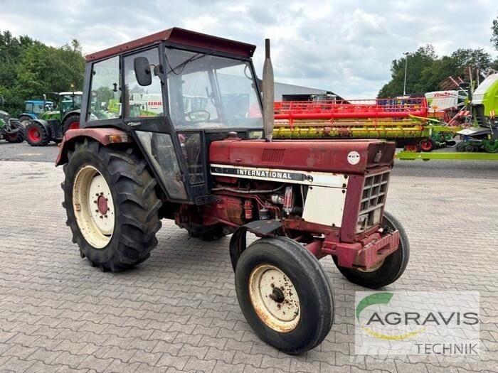 Case IH 844 S Traktorer