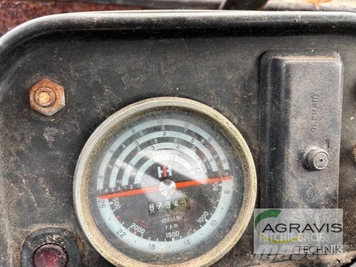 Case IH 844 S Traktorer