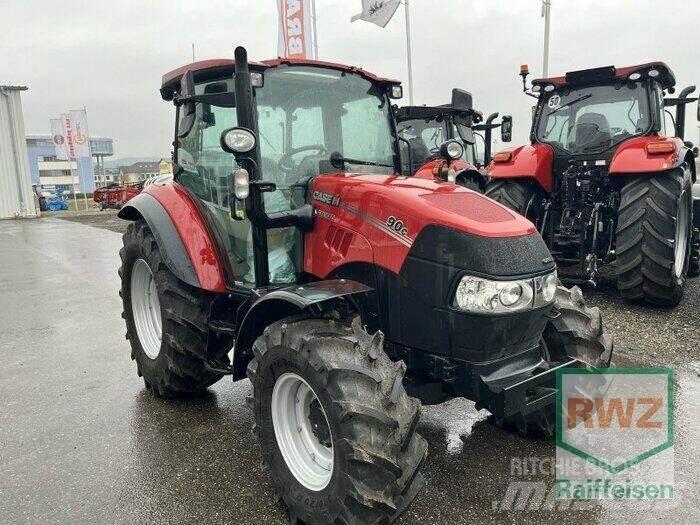 Case IH Farmall 90C Traktorer