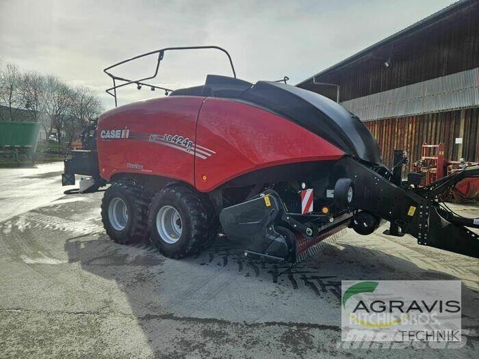 Case IH LB 424 R RL6 Pressere til firkantede baller