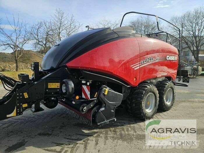 Case IH LB 424 R RL6 Pressere til firkantede baller