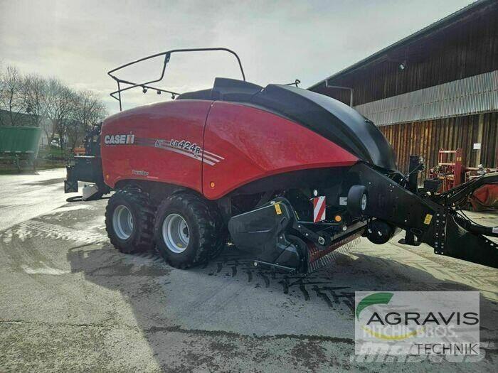Case IH LB 424 R RL6 Pressere til firkantede baller