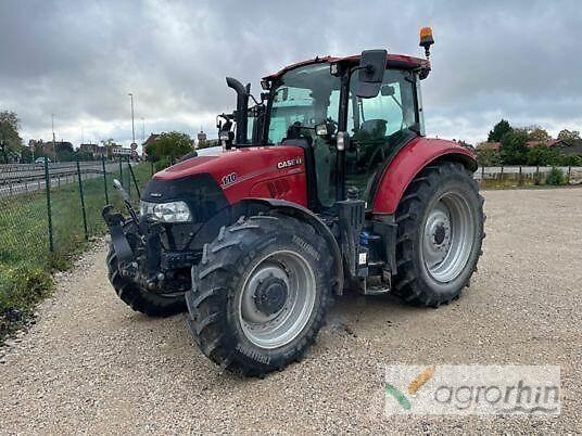 Case IH LUXXUM 110 Traktorer