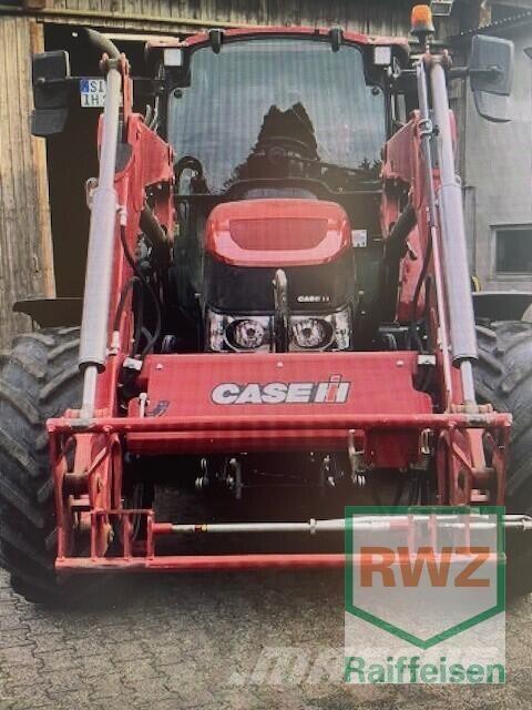 Case IH Luxxum 120 Traktorer