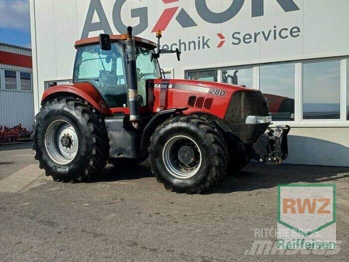 Case IH Magnum 280 Traktorer