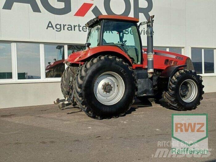 Case IH Magnum 280 Traktorer