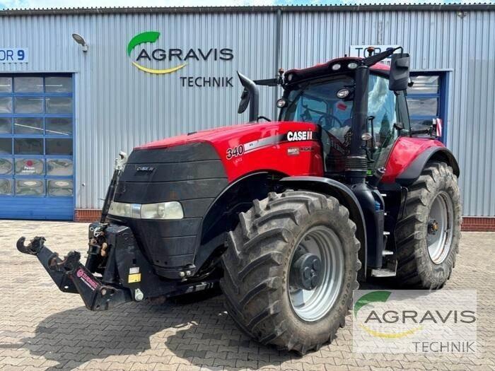 Case IH MAGNUM 340 CVX Traktorer