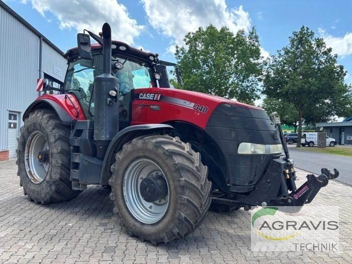 Case IH MAGNUM 340 CVX Traktorer