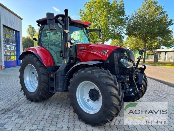 Case IH MAXXUM 125 Traktorer