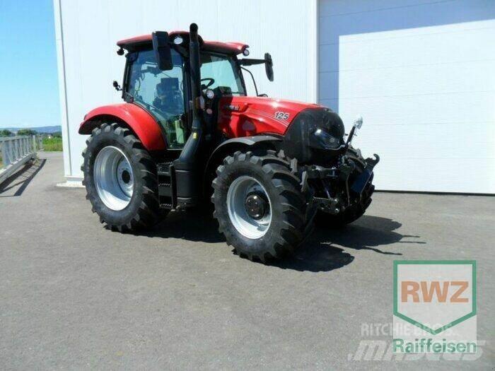 Case IH Maxxum 125 CVX Traktorer