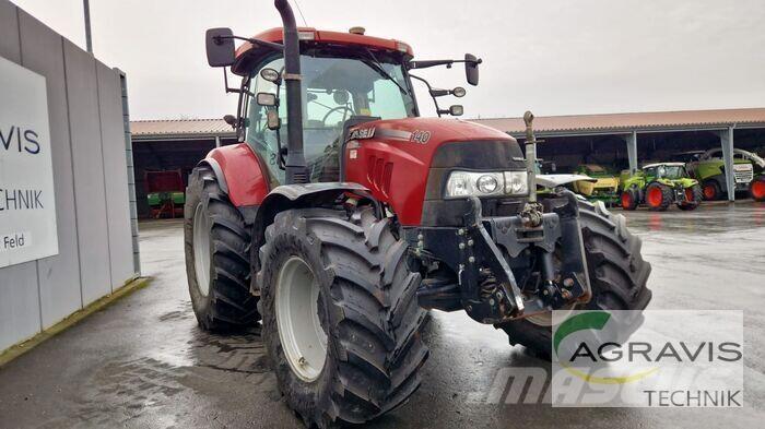 Case IH MAXXUM 140 Traktorer