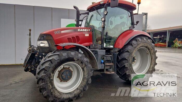 Case IH MAXXUM 140 Traktorer