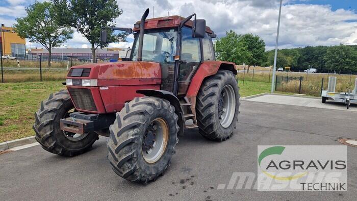 Case IH MAXXUM 5140 Traktorer