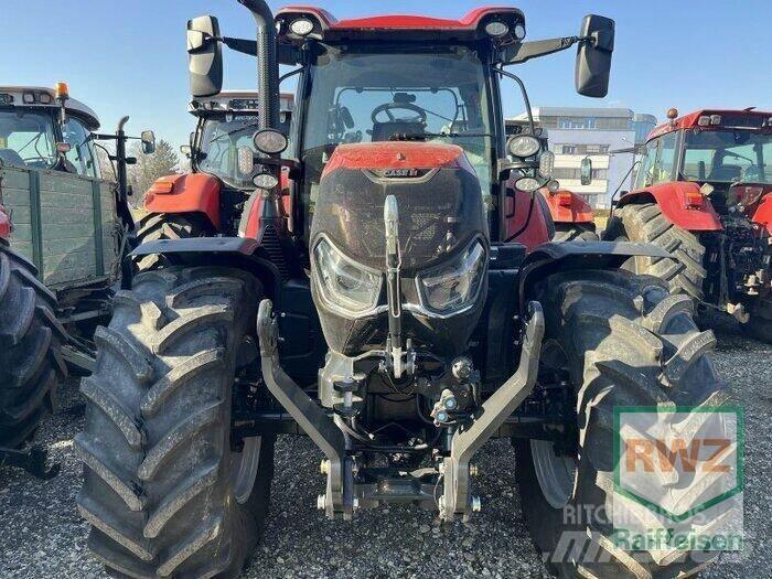 Case IH Maxxum MC 125 Traktorer
