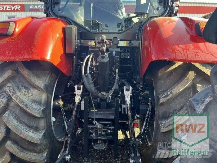 Case IH Maxxum MC 125 Traktorer