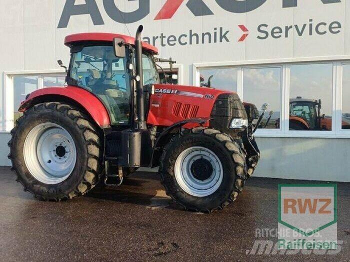 Case IH Puma 160 Traktorer