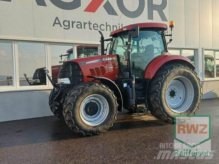 Case IH Puma 160 Traktorer