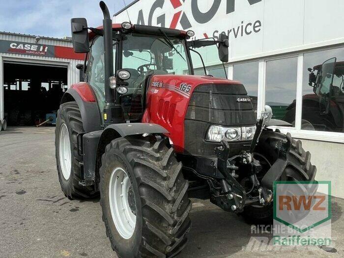 Case IH Puma 165 X Traktorer