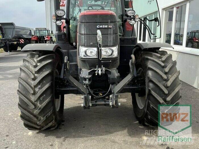 Case IH Puma 165 X Traktorer