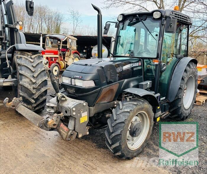 Case IH Quantum Traktorer