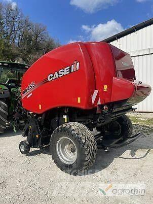 Case IH RB455 Rundballe-pressere