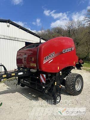 Case IH RB455 Rundballe-pressere