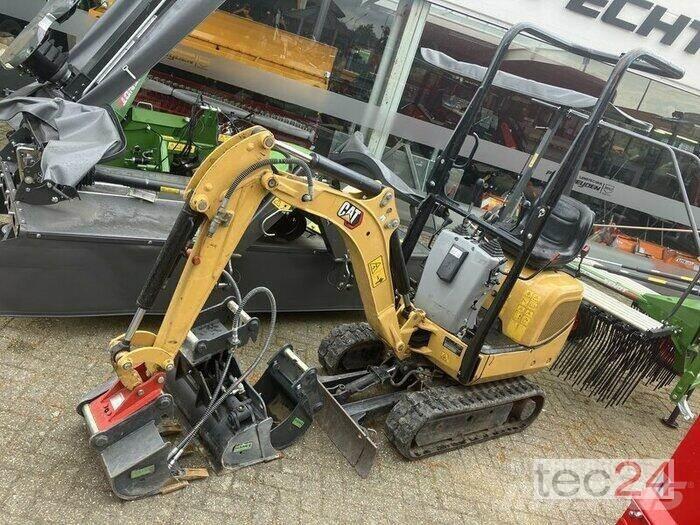 CAT 300.09D Gravemaskiner på hjul