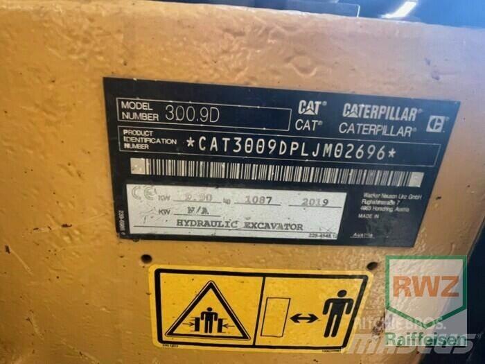CAT 300.9D Kettenbagge Traktorer