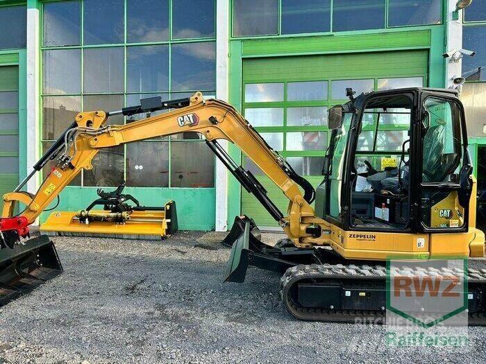 CAT 305 CR Minibagger Entreprenør - Andet