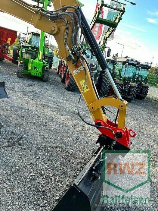 CAT 305 CR Minibagger Entreprenør - Andet