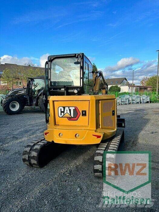 CAT 305 CR Minibagger Entreprenør - Andet