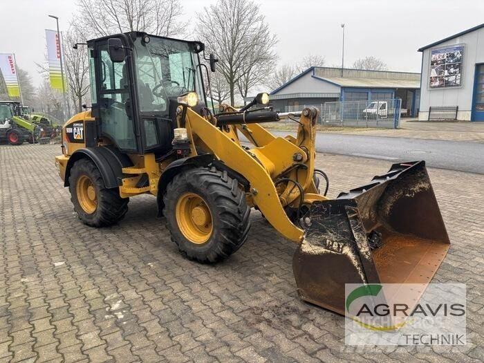 CAT 908 Læssemaskiner på hjul