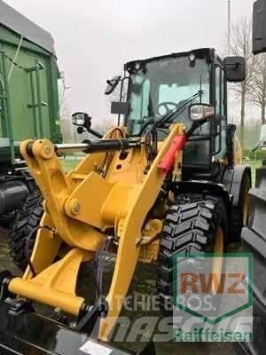 CAT 908-14A Radlader Læssemaskiner på hjul