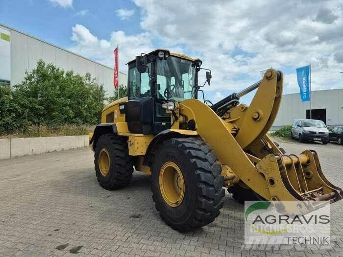 CAT 930 M Læssemaskiner på hjul