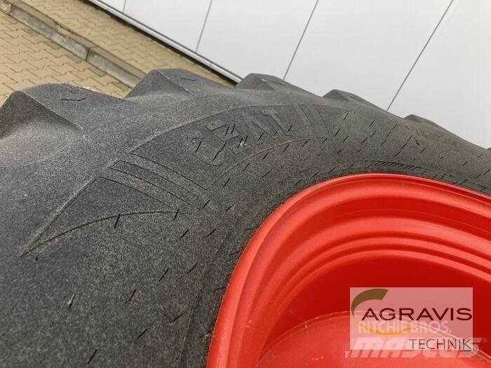 Ceat KR 620/70R42 Hjul, Dæk og Fælge
