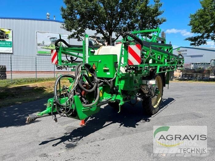CHD Eefting D27.27 Trailersprøjter