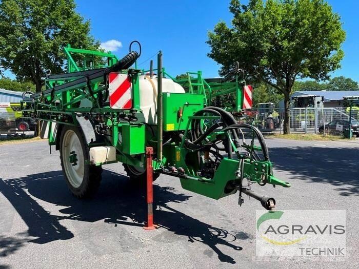 CHD Eefting D27.27 Trailersprøjter