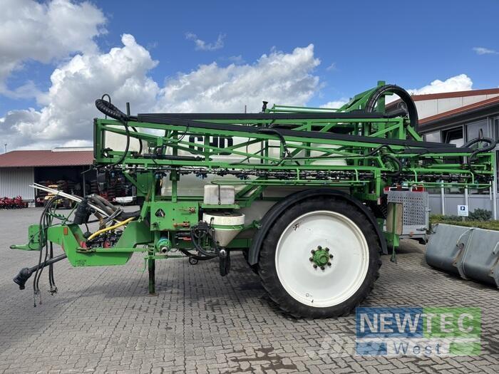 CHD Eefting D4024 Trailersprøjter