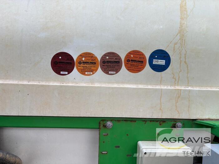 CHD Eefting D4024 Trailersprøjter