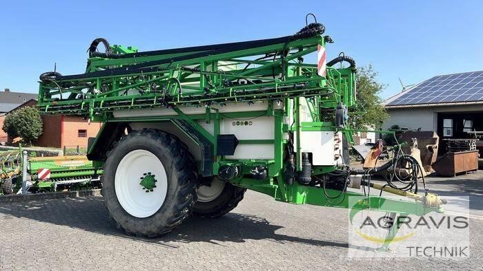CHD Eefting F 7036 A Trailersprøjter