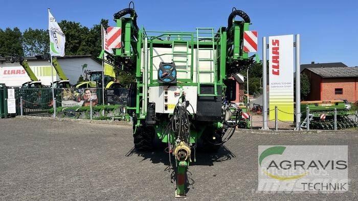 CHD Eefting F 7036 A Trailersprøjter