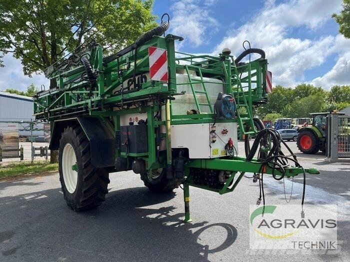 CHD Eefting F7039A Trailersprøjter