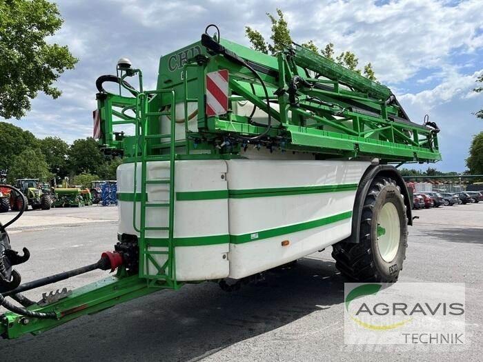 CHD Eefting FG 9145 Trailersprøjter