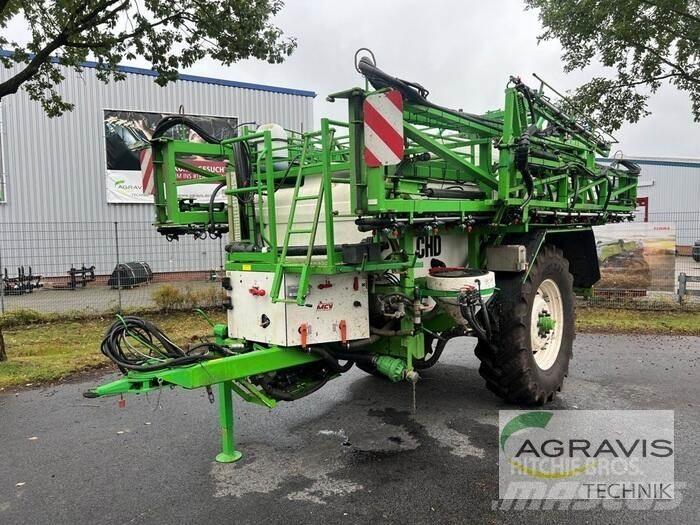 CHD F5239 Trailersprøjter