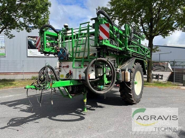 CHD F7039A Trailersprøjter