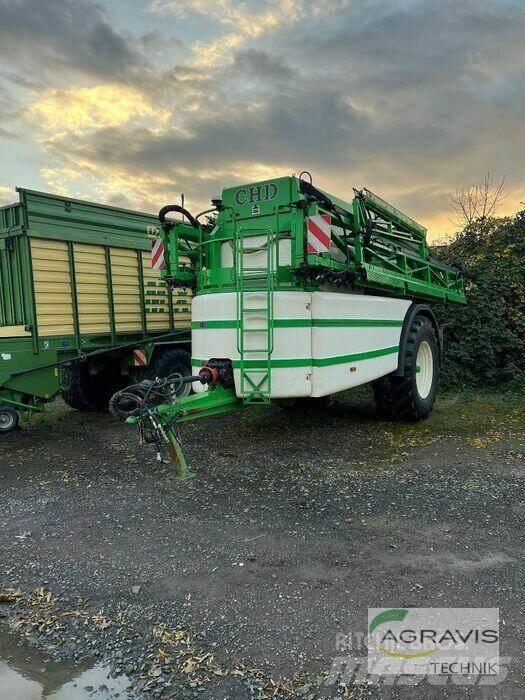 CHD FG 9145 Trailersprøjter