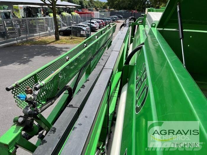 CHD FG 9145 Trailersprøjter