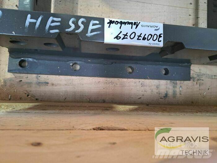 CLAAS ANHÄNGEBOCK Andre staldmaskiner